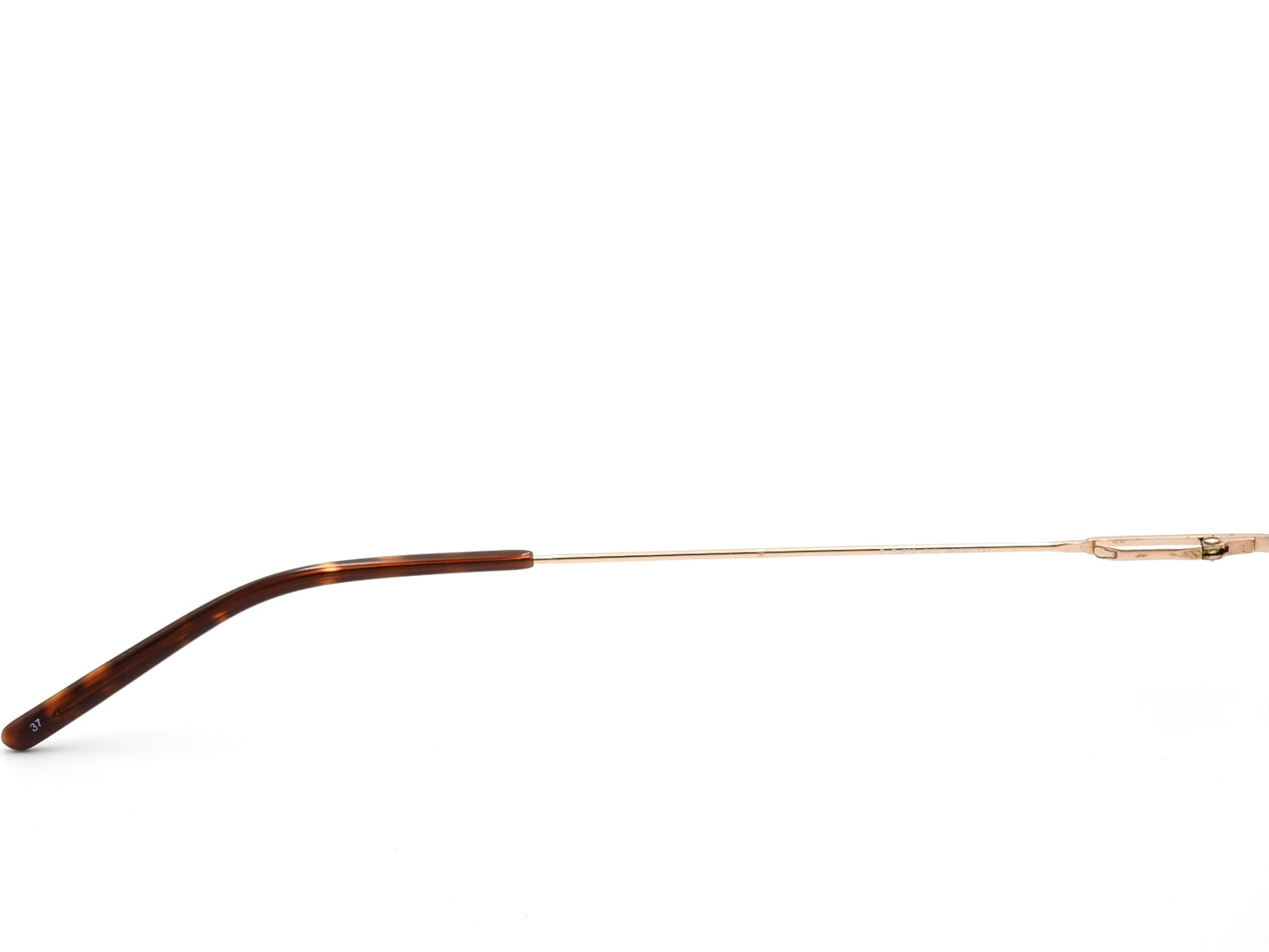 Men's glasses frames Gant Tufts (exhibition) 